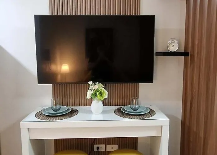 Apartment Ross At Shore 2 Manila