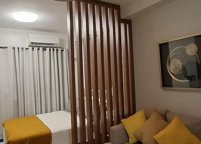 Apartment Ross At Shore 2 Manila