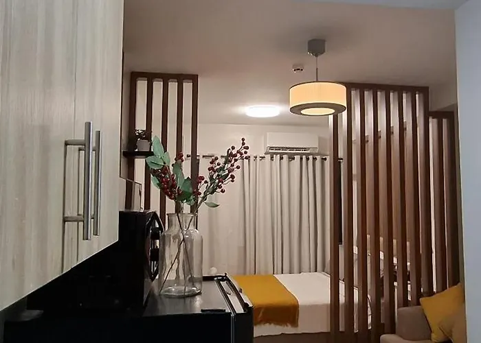 Ross At Shore 2 Apartment Manila